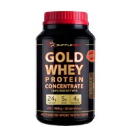 Gold Whey Protein Concentrate (908г)