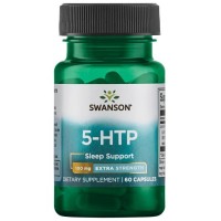 5-HTP Extra Strength 100мг (60капс)