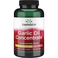 Garlic Oil Concetrate 500mg (250cups)