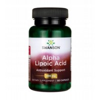 Ultra Alpha Lipoic Acid (60капс)