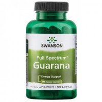 Guarana 500 mg (100капс)