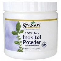 100% Pure Inositol Powder (227г)