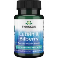 Lutein and Bilberry (120капс)