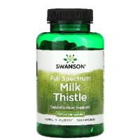 Full Spectrum Milk Thistle 500 mg (100cups)