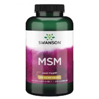 MSM 500mg (250капс)