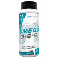 Omega 3-6-9 (120капс)