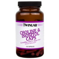 Choline & Inositol (100капс)