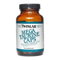 Mega Taurine (50 капс)