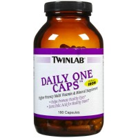 Daily One Caps Without Iron (180капс)