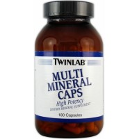 Multi Mineral Caps (180капс)