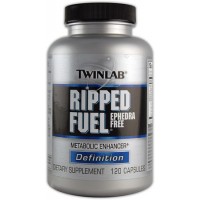 Ripped Fuel Ephedra Free (120капс)