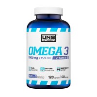 Omega 3 (120капс) 