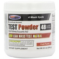 Test Powder (240г)