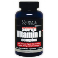 Super Vitamin B-Complex (150таб)