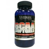 BCAA Softgels (180капс)