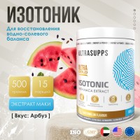 Изотоник Ultrasupps, Ultra Gold (500гр)