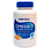 Omega-3 1000 mg (120капс)