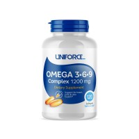 Omega-3-6-9 Complex 1200 мг (120капс)