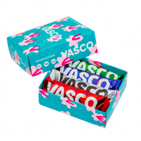 Подарочный набор батончиков VASCO в глазури
