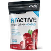 FitActive Fitness Drink+Q10 (500г)