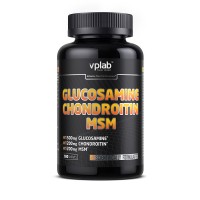 Glucosamine Chondroitin MSM (180таб)