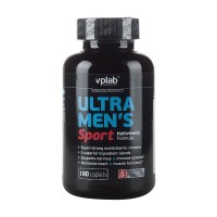 Ultra Men's Sport Multivitamin Formula (180капс)