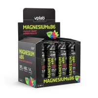 Magnesium & B6 Shot (80мл)