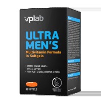 Ultra Men's Multivitamin Formula (90softgels)