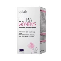 Ultra WOMEN'S  Multivitamin Formula (90softgels)