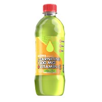 WOW Energy L-carnitine 1500 mg + Vitamin C 1000 mg (500мл)