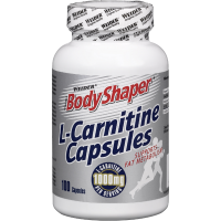 L-Carnitine Capsules (100капс)