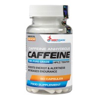 Caffeine 100 мг (60капс)