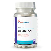 Myostan YK11 (60капс)