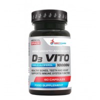 D3 Vito 10000 IU (60капс)