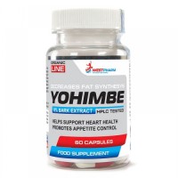 Yohimbe Extract 50 мг (60капс)