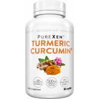 Turmeric Curcumin 500 мг (60капс)