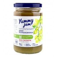 Низкокалорийный джем Yummy Jam из крыжовника (350г)