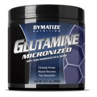 Glutamine Micronized (300г)