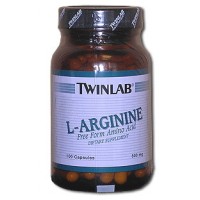 L-Arginine (100капс)