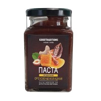 Паста орехово-шоколадная (230гр)