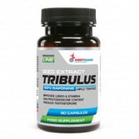 WestPharm Tribulus 90% (60капс)