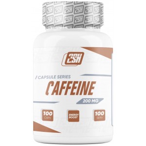 Caffeine 200mg (100капс)