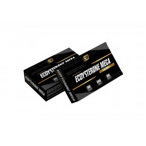 Mega Ecdysterone 250 мг (30капс)