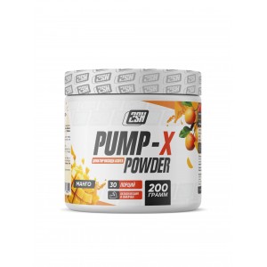 Pump-X (200гр)