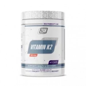 Vitamin K2 100 мкг (60капс) Vitamin K2 100 мкг (60капс)