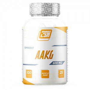 AAKG 600 мг (100капс)