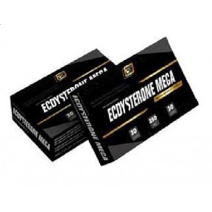 Ecdysterone Mega 250mg (30cups)