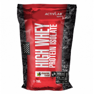 High Whey Protein Isolate (700г)