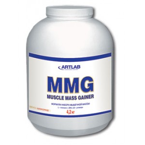 Muscle Mass Gainer (MMG) (4,2кг)