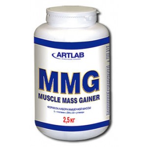 Muscle Mass Gainer (MMG) (2,5кг)